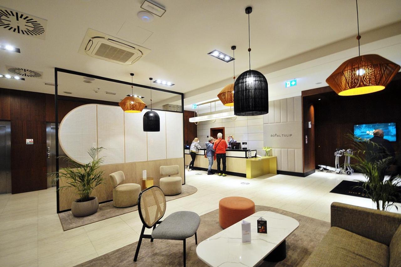 408 W Royal Tulip Sand 200 M Plaza Prywatny Dobruk Apartamenty 科沃布热格 外观 照片