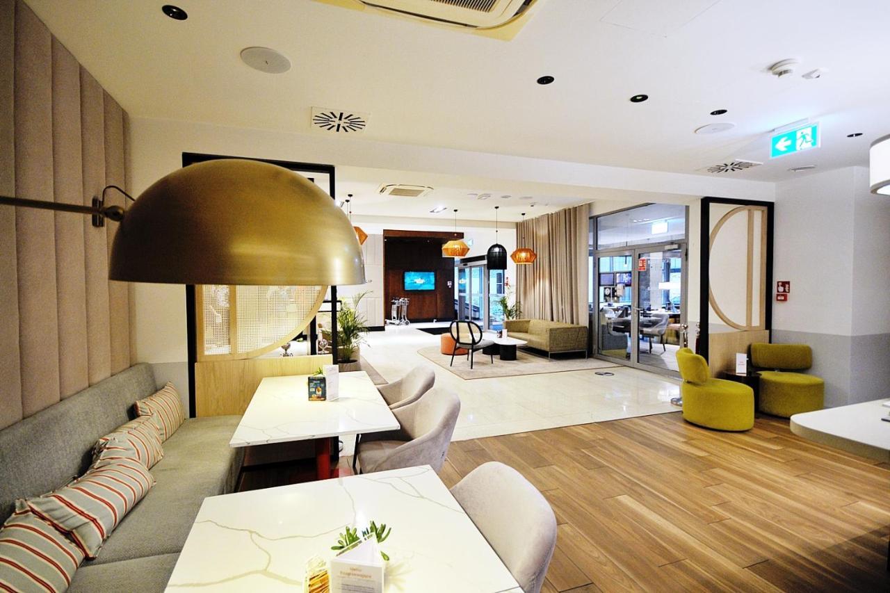 408 W Royal Tulip Sand 200 M Plaza Prywatny Dobruk Apartamenty 科沃布热格 外观 照片