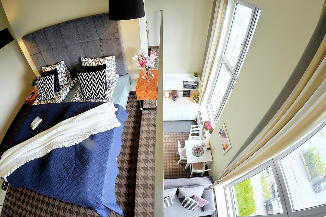 408 W Royal Tulip Sand 200 M Plaza Prywatny Dobruk Apartamenty 科沃布热格 外观 照片