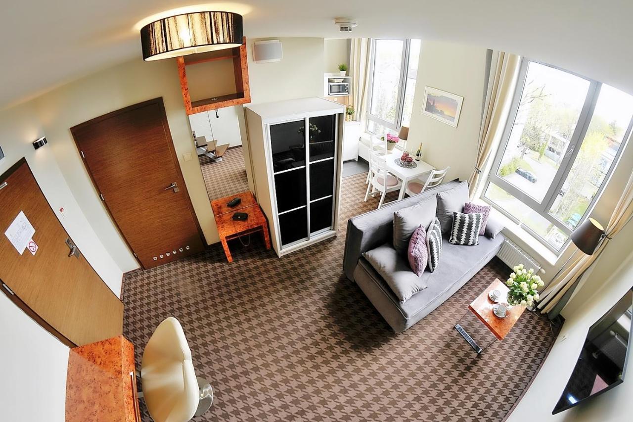 408 W Royal Tulip Sand 200 M Plaza Prywatny Dobruk Apartamenty 科沃布热格 外观 照片
